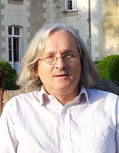 Photo of Étienne Ghys 